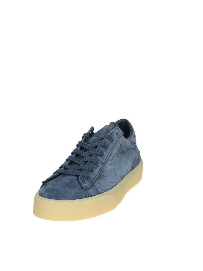 SNEAKERS BASSA M391-SO-MN-BL BLU