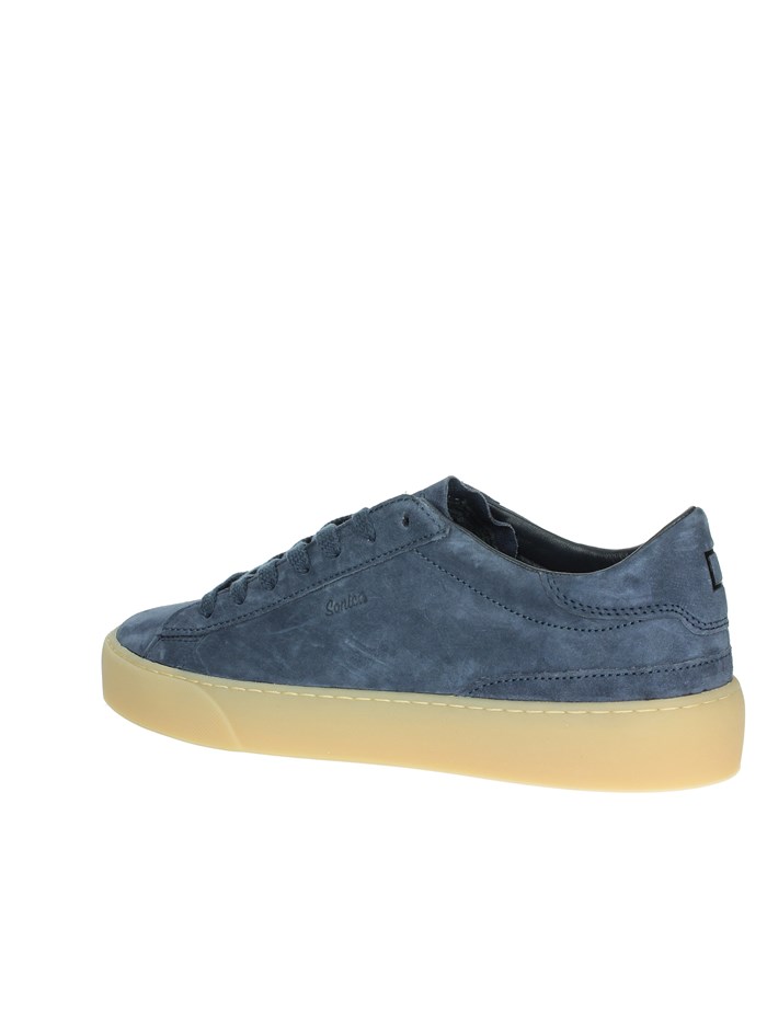 SNEAKERS BASSA M391-SO-MN-BL BLU