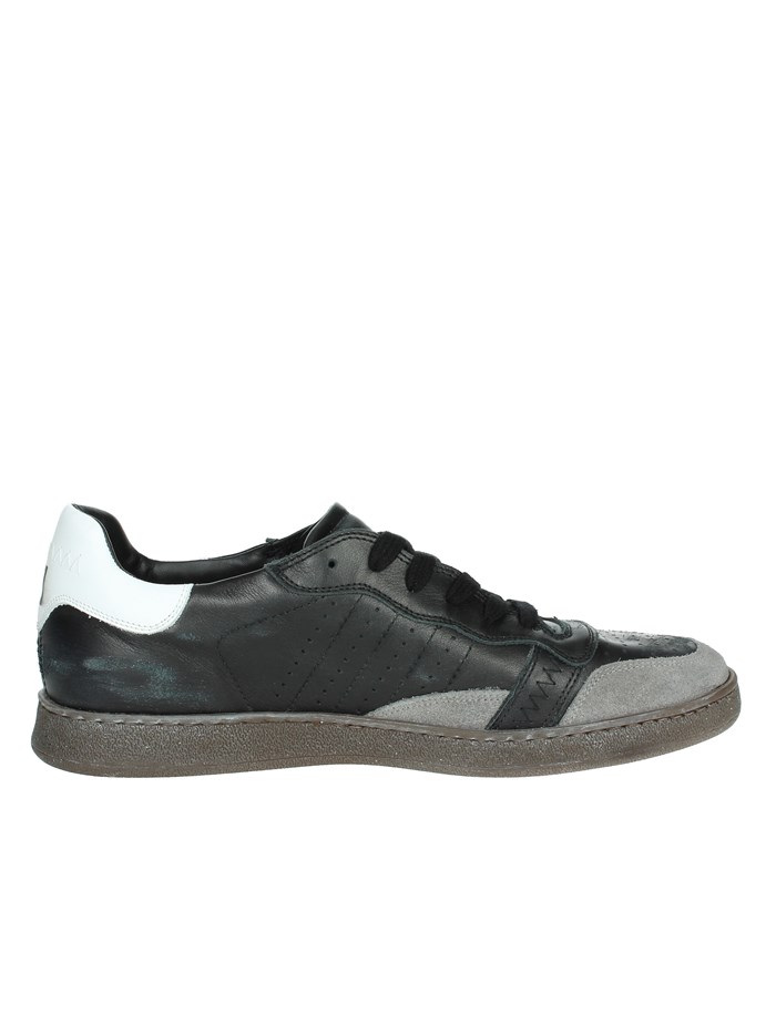 SNEAKERS BASSA M391-SL-CA-NR NERO