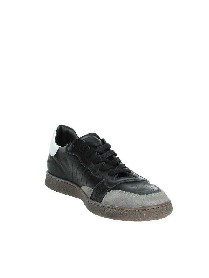 SNEAKERS BASSA M391-SL-CA-NR NERO