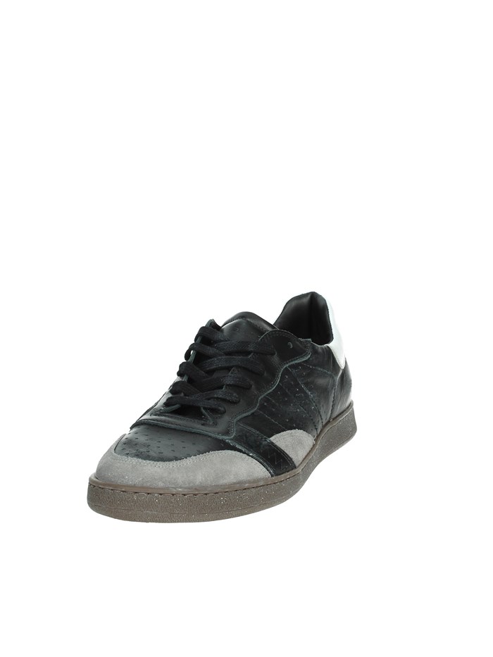 SNEAKERS BASSA M391-SL-CA-NR NERO