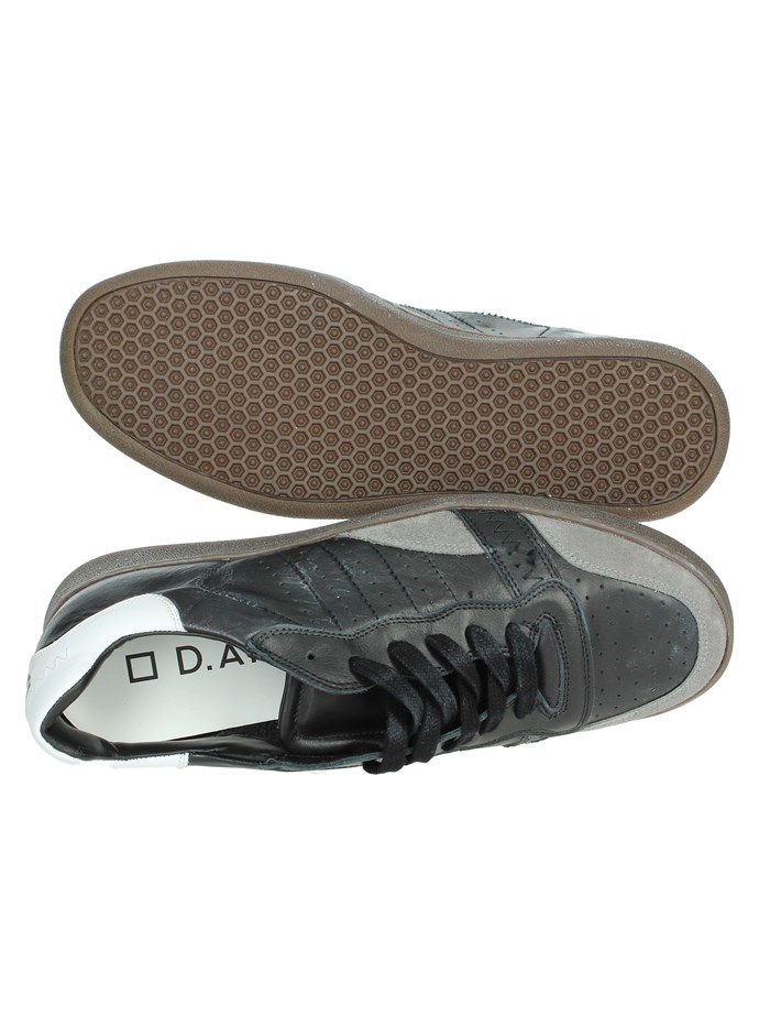 SNEAKERS BASSA M391-SL-CA-NR NERO