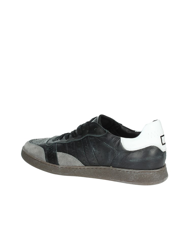 SNEAKERS BASSA M391-SL-CA-NR NERO