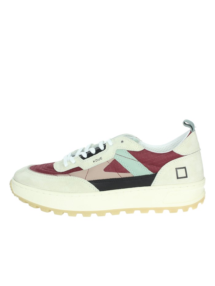 SNEAKERS BASSA M391-K2-RP-BX BORDEAUX