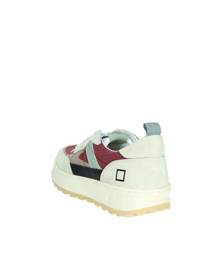 SNEAKERS BASSA M391-K2-RP-BX BORDEAUX