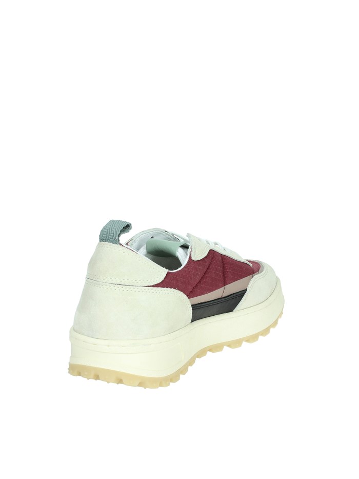 SNEAKERS BASSA M391-K2-RP-BX BORDEAUX