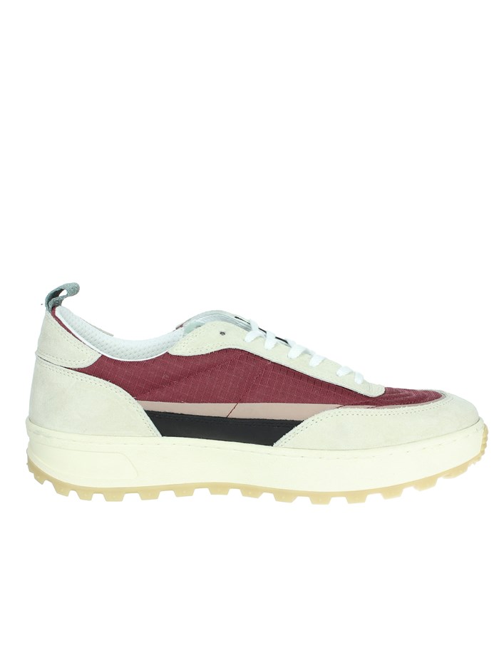 SNEAKERS BASSA M391-K2-RP-BX BORDEAUX