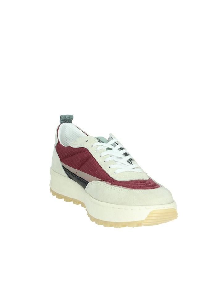 SNEAKERS BASSA M391-K2-RP-BX BORDEAUX