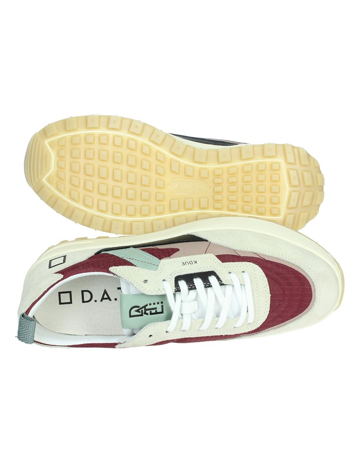 SNEAKERS BASSA M391-K2-RP-BX BORDEAUX