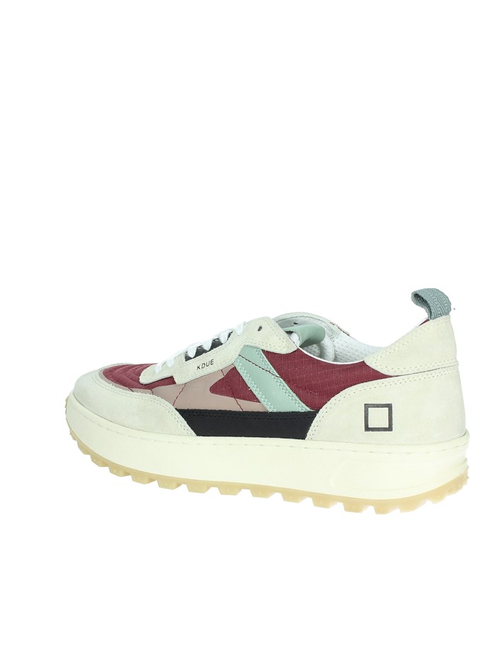 SNEAKERS BASSA M391-K2-RP-BX BORDEAUX