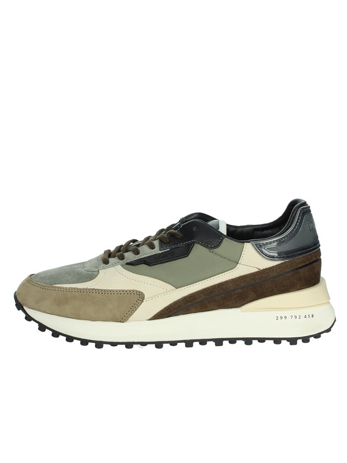 SNEAKERS BASSA M391-LM-NY-AR VERDONE