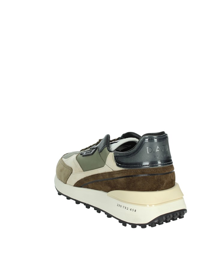 SNEAKERS BASSA M391-LM-NY-AR VERDONE