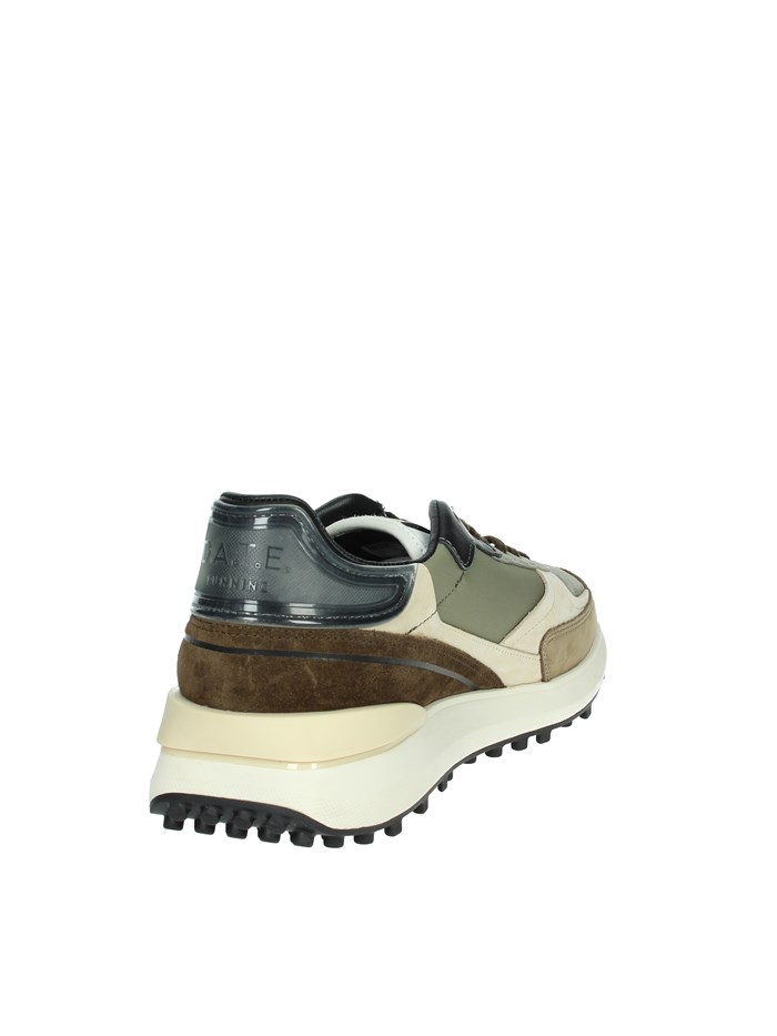 SNEAKERS BASSA M391-LM-NY-AR VERDONE