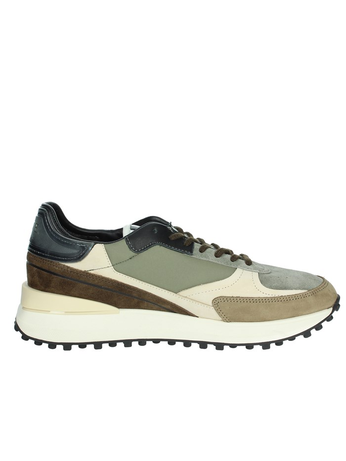 SNEAKERS BASSA M391-LM-NY-AR VERDONE