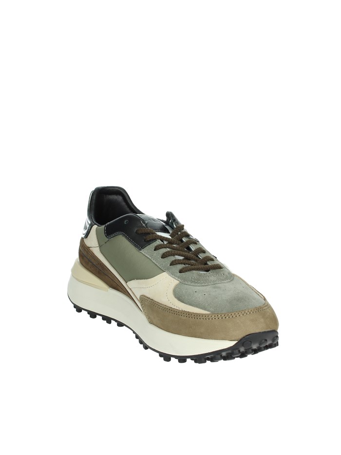 SNEAKERS BASSA M391-LM-NY-AR VERDONE