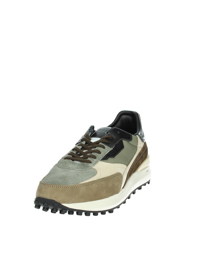 SNEAKERS BASSA M391-LM-NY-AR VERDONE