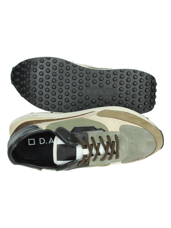 SNEAKERS BASSA M391-LM-NY-AR VERDONE