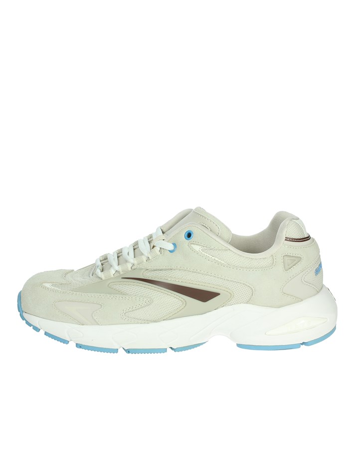 SNEAKERS BASSA M391-SN-CL-IV PANNA