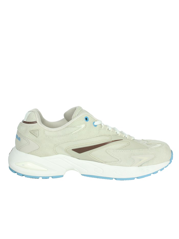 SNEAKERS BASSA M391-SN-CL-IV PANNA