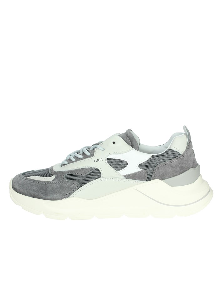 SNEAKERS BASSA M391-FG-DR-GY GRIGIO