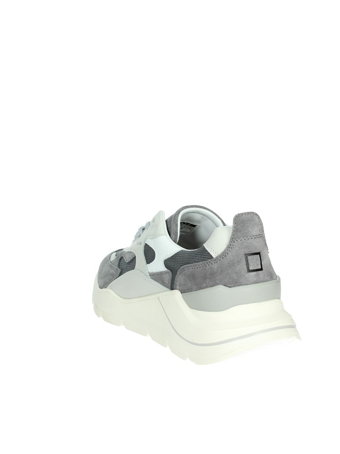 SNEAKERS BASSA M391-FG-DR-GY GRIGIO