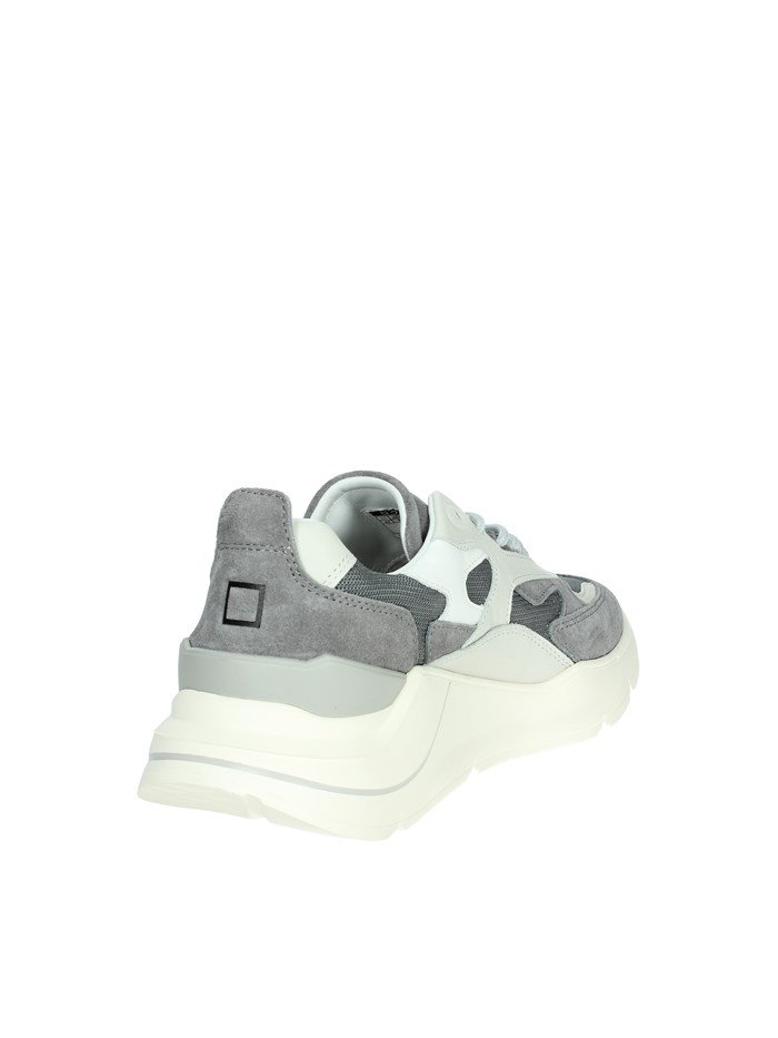 SNEAKERS BASSA M391-FG-DR-GY GRIGIO