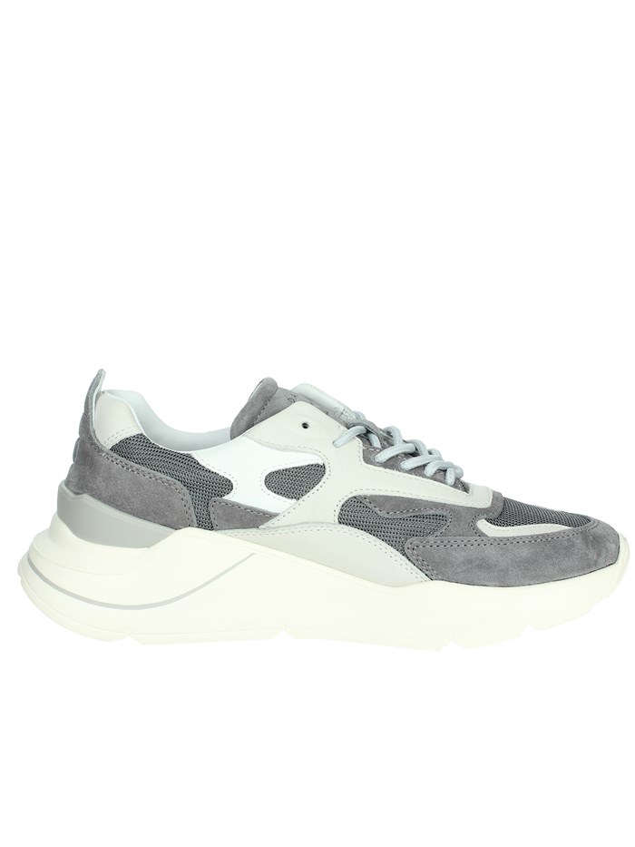 SNEAKERS BASSA M391-FG-DR-GY GRIGIO