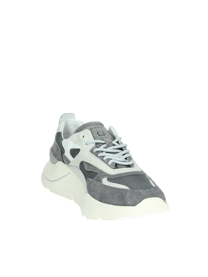 SNEAKERS BASSA M391-FG-DR-GY GRIGIO