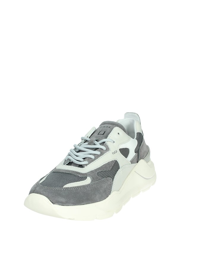 SNEAKERS BASSA M391-FG-DR-GY GRIGIO