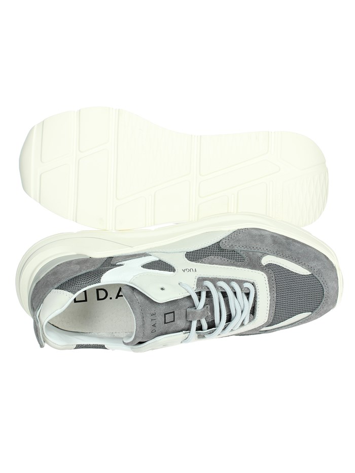 SNEAKERS BASSA M391-FG-DR-GY GRIGIO