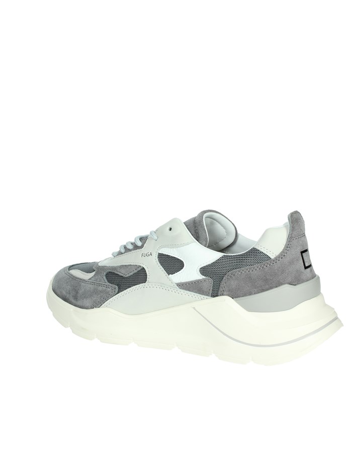 SNEAKERS BASSA M391-FG-DR-GY GRIGIO