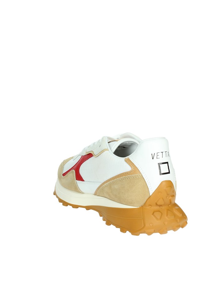 SNEAKERS BASSA M391-VT-RP-HB BIANCO/BEIGE