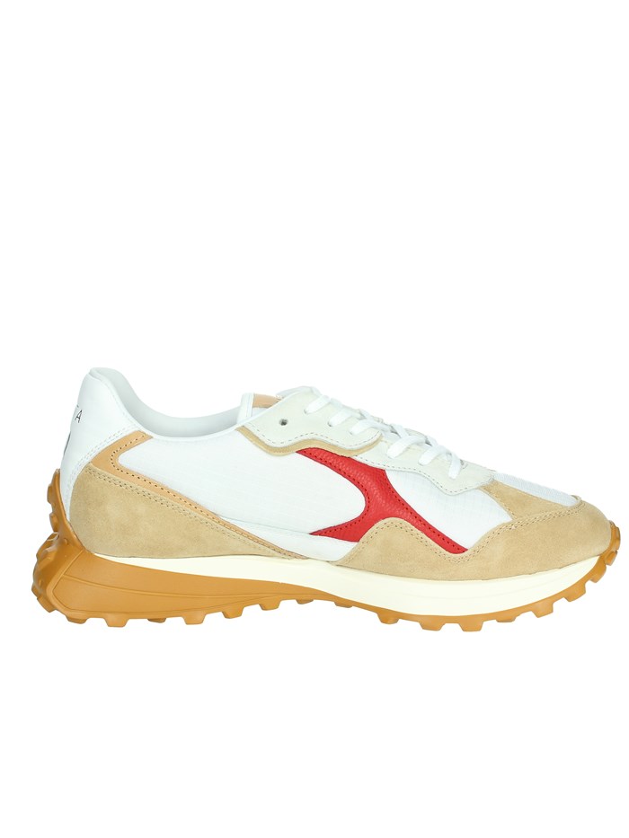 SNEAKERS BASSA M391-VT-RP-HB BIANCO/BEIGE