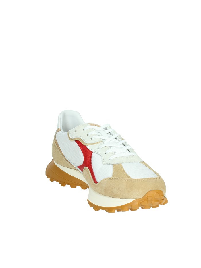 SNEAKERS BASSA M391-VT-RP-HB BIANCO/BEIGE