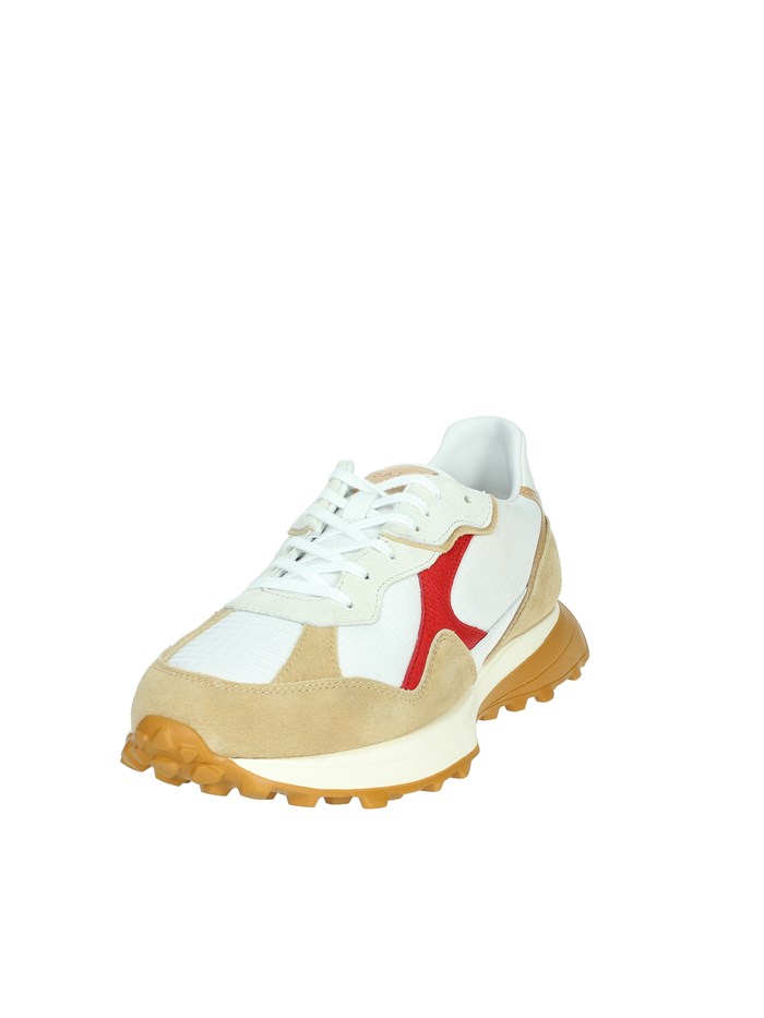 SNEAKERS BASSA M391-VT-RP-HB BIANCO/BEIGE