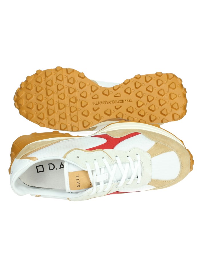 SNEAKERS BASSA M391-VT-RP-HB BIANCO/BEIGE