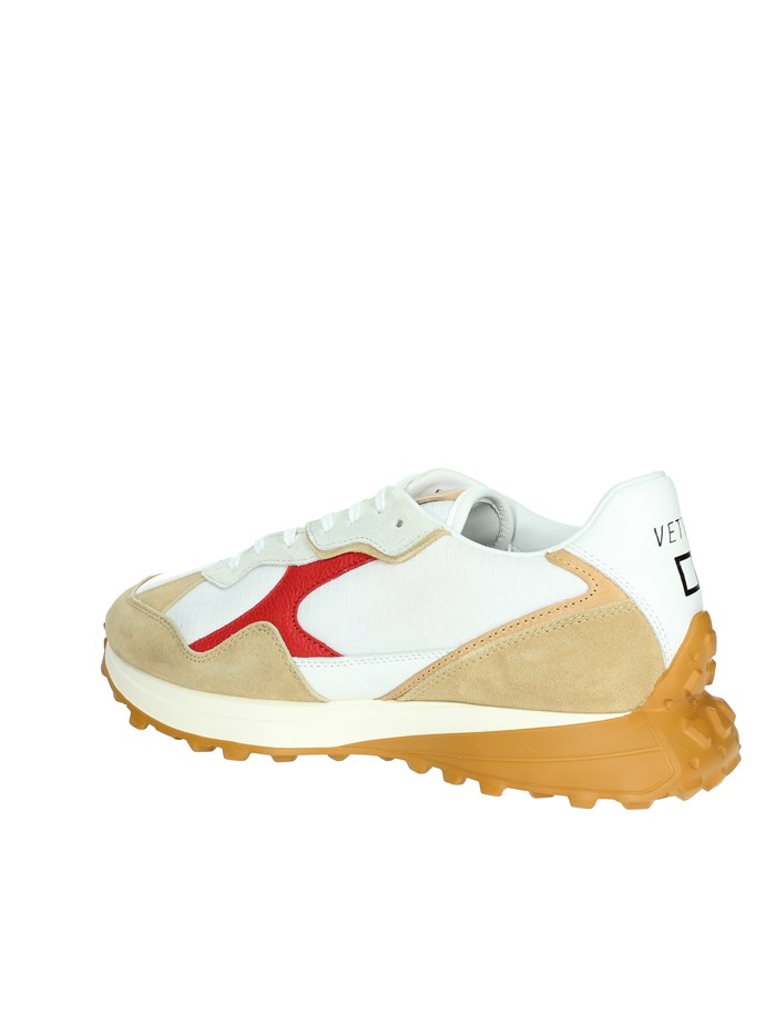 SNEAKERS BASSA M391-VT-RP-HB BIANCO/BEIGE