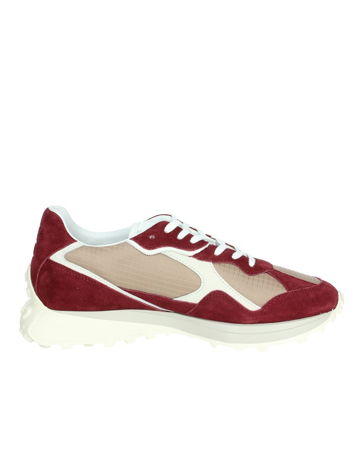 SNEAKERS BASSA M391-VT-RP-BI BORDEAUX