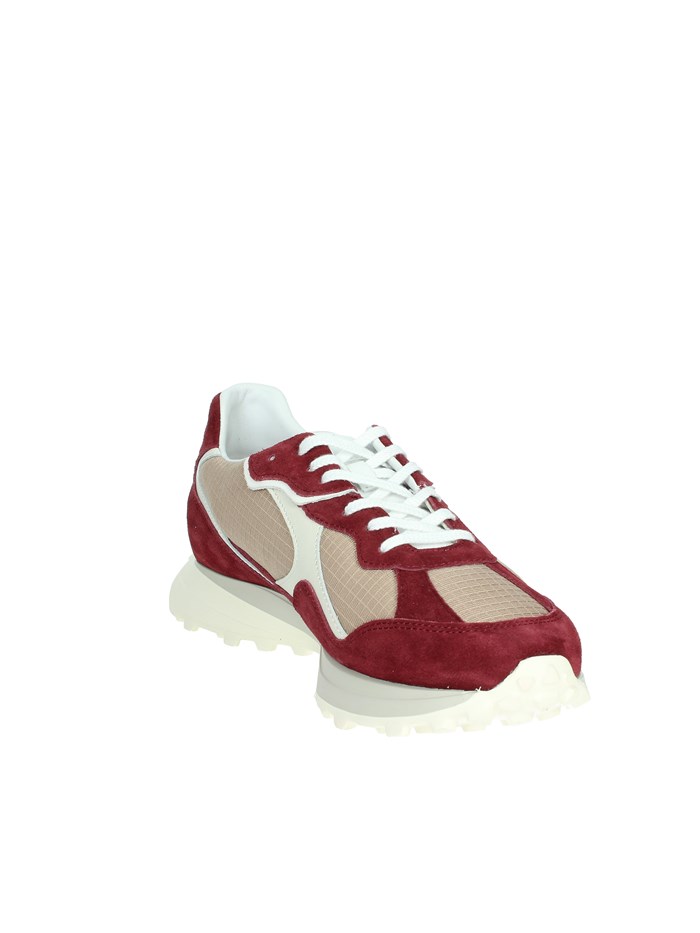 SNEAKERS BASSA M391-VT-RP-BI BORDEAUX