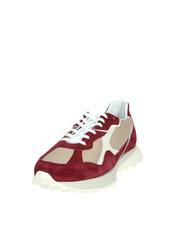 SNEAKERS BASSA M391-VT-RP-BI BORDEAUX