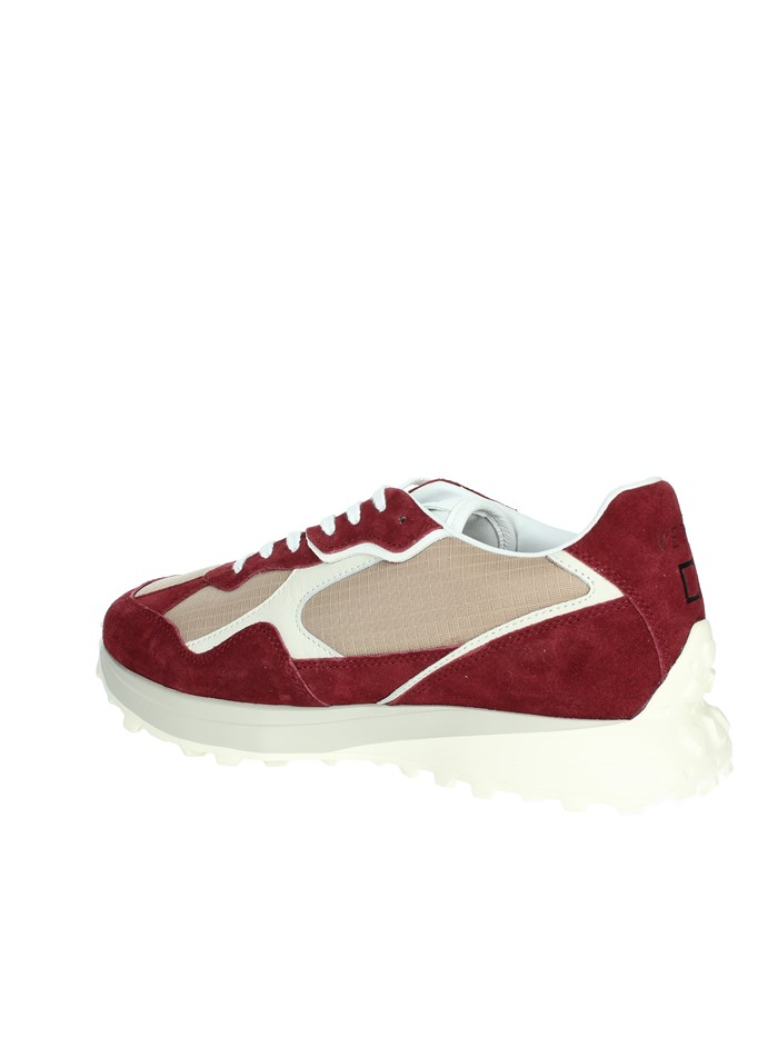 SNEAKERS BASSA M391-VT-RP-BI BORDEAUX