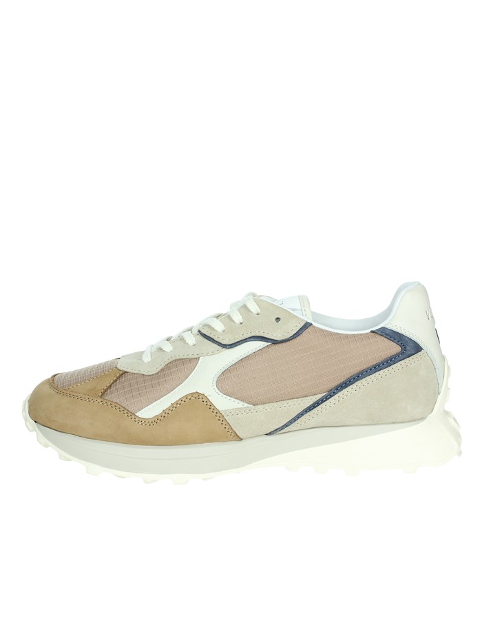 SNEAKERS BASSA M391-VT-RP-CU CUOIO