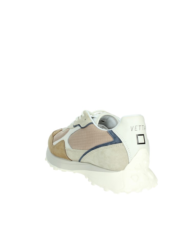 SNEAKERS BASSA M391-VT-RP-CU CUOIO