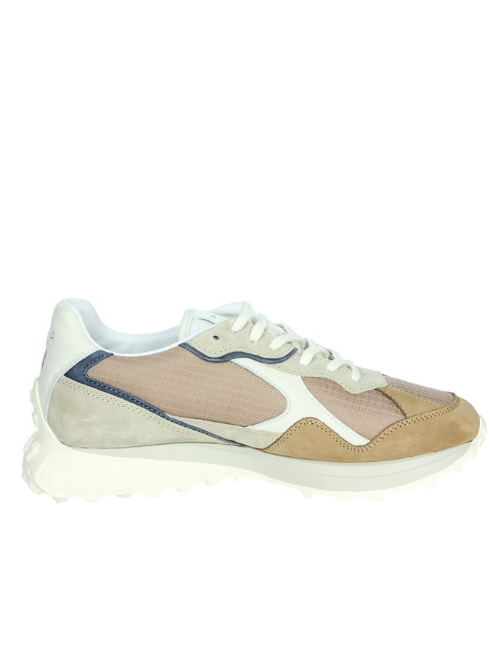 SNEAKERS BASSA M391-VT-RP-CU CUOIO