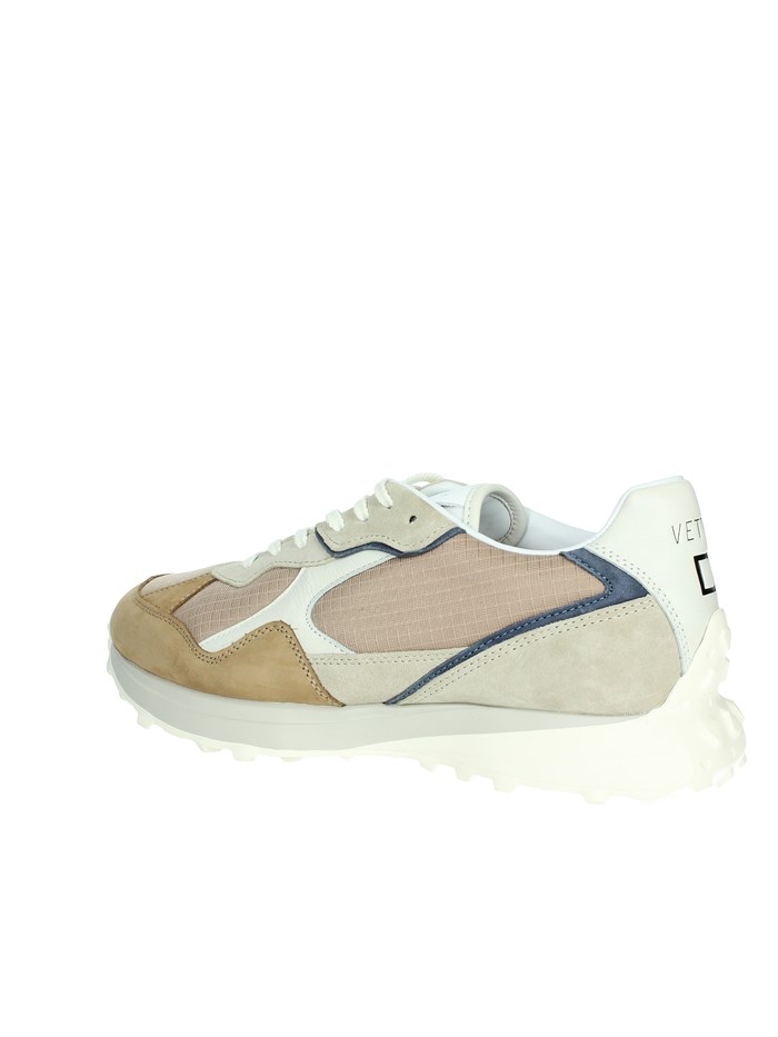 SNEAKERS BASSA M391-VT-RP-CU CUOIO