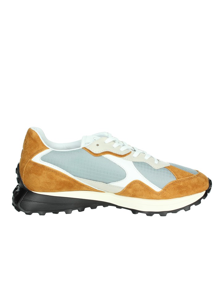 SNEAKERS BASSA M391-VT-RP-GY CUOIO