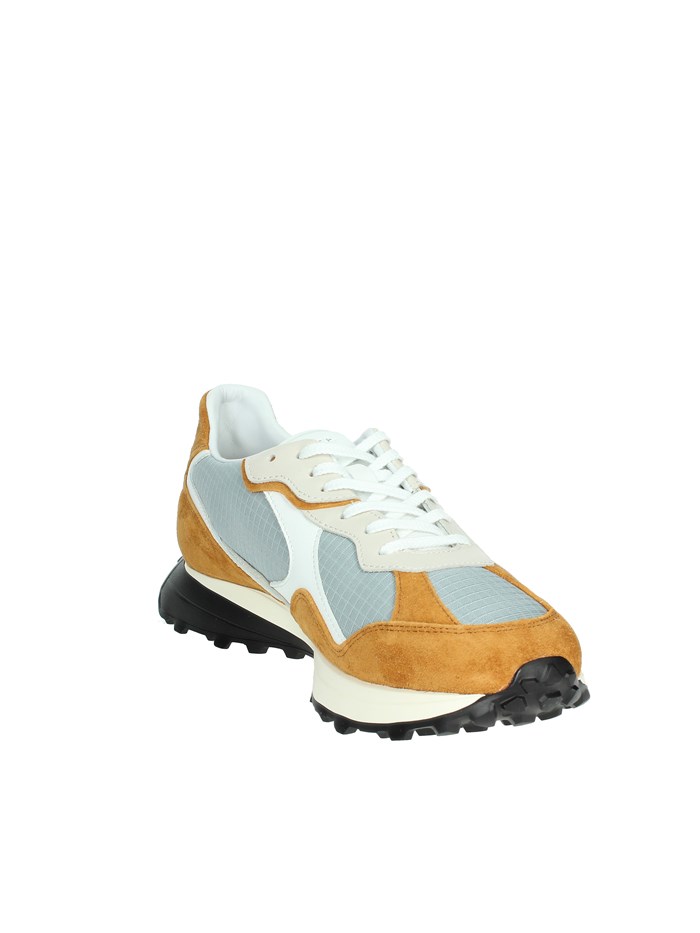 SNEAKERS BASSA M391-VT-RP-GY CUOIO