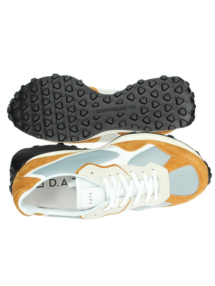 SNEAKERS BASSA M391-VT-RP-GY CUOIO