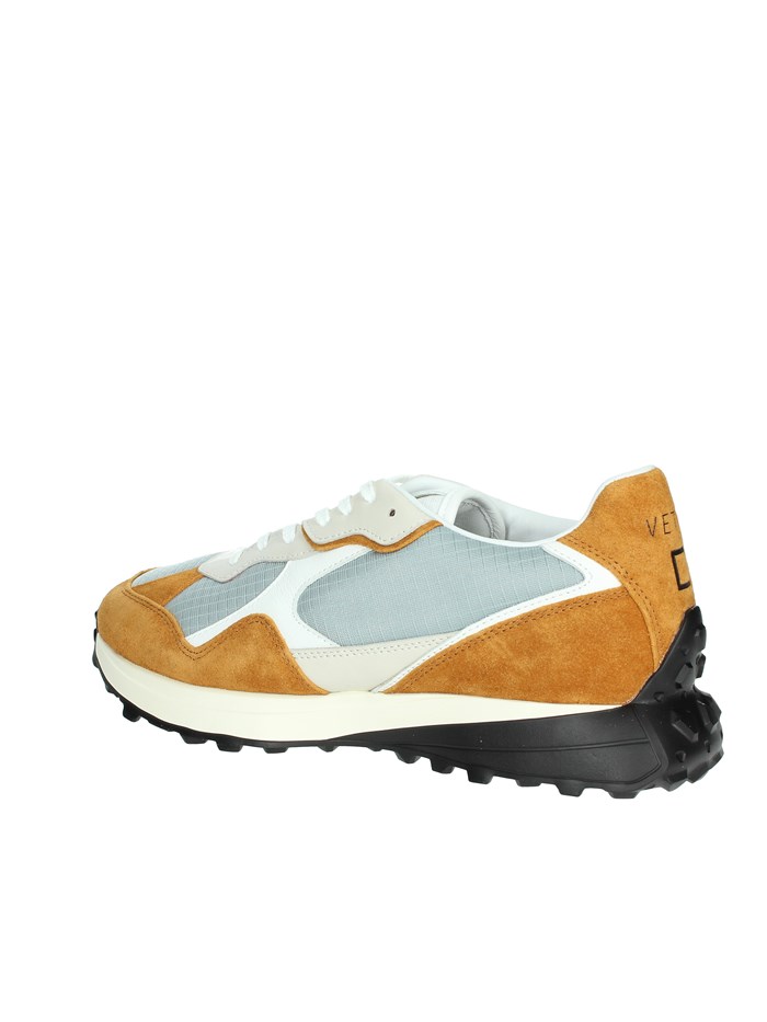 SNEAKERS BASSA M391-VT-RP-GY CUOIO