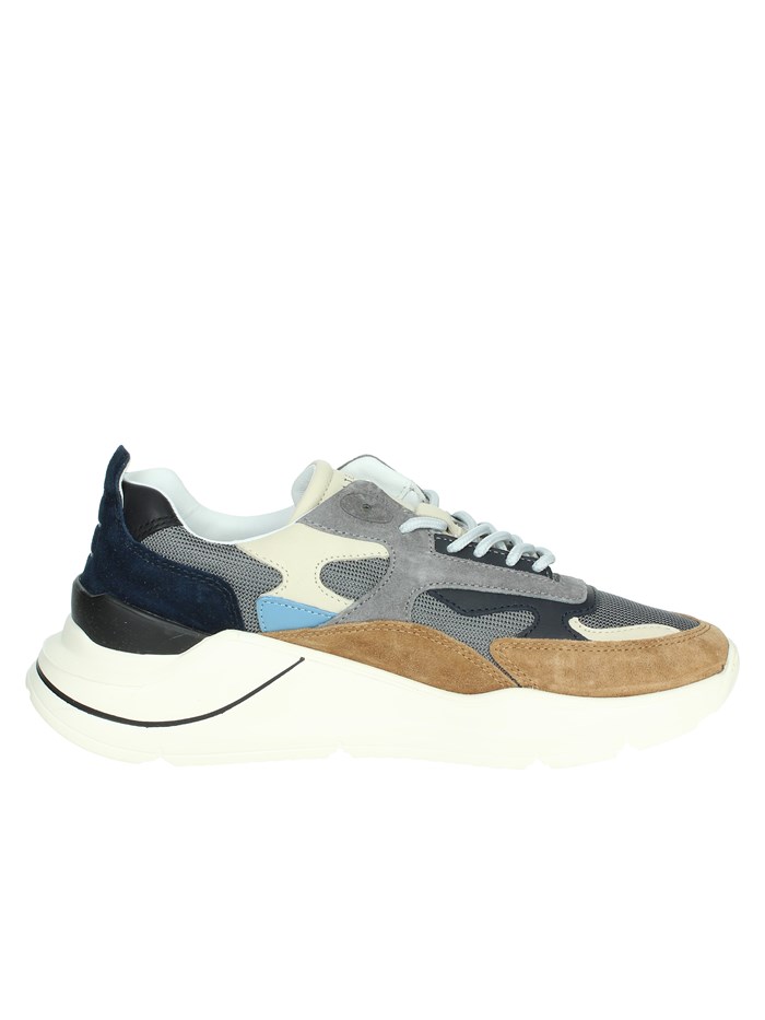 SNEAKERS BASSA M391-FG-DR-DG GRIGIO